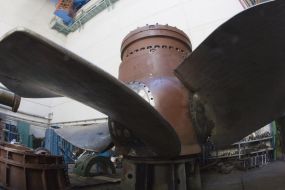 Hydroelectricity
