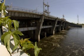 Hydroelectricity