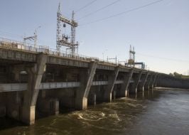 Hydroelectricity