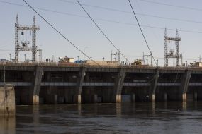 Hydroelectricity