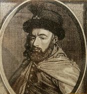 Yuriy Rakoczi II portrait