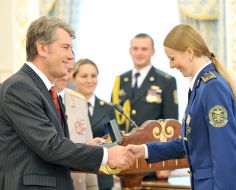Виктор Ющенко