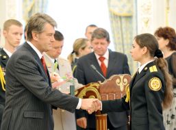 Виктор Ющенко