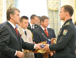 Виктор Ющенко