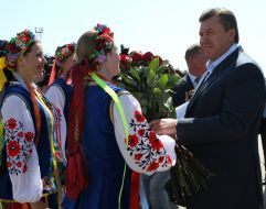 Виктор Янукович