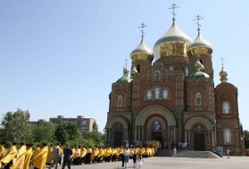Свято-Владимирский кафедральный собор