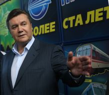 Виктор Янукович