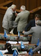 Party of regions deputies