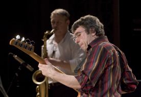 Arkadiy Ovrutskiy and Dmitriy ”Bobin” Aleksandrov