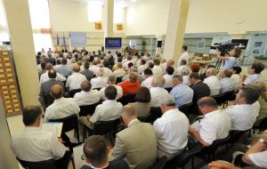 Session participants