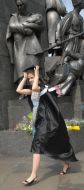 Выпускница