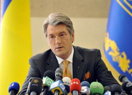 Viktor Yushchenko