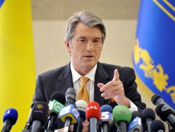 Viktor Yushchenko
