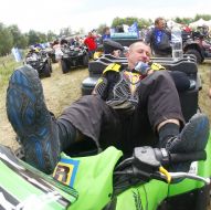 Participant of the ”ATL-trophy 2009” race