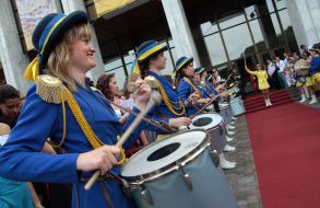 Бал балів Junior 2009