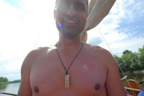 Participant of the expedition
