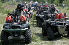 Participants of the ”ATL-trophy 2009” race