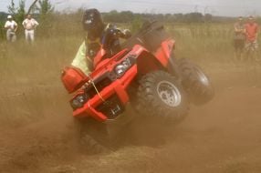 Participant of the ”ATL-trophy 2009” race