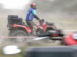 Participant of the ”ATL-trophy 2009” race