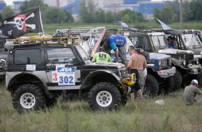 Participants of the ”ATL-trophy 2009” race