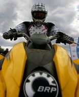 Participant of the ”ATL-trophy 2009” race