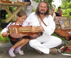 Lyrnyk Sashko (Aleksandr Vasyuk)