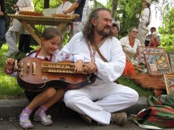 Lyrnyk Sashko (Alexandr Vasyuk)