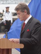 Viktor Yushchenko