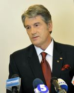 Viktor Yushchenko