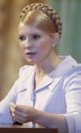Yuliya Timoshenko