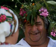 Celebration of Ivana Kupala