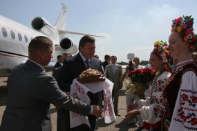 Viktor Yanukovich