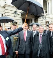 Visit of the President of Austria to Ukraine