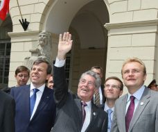 Visit of the President of Austria to Ukraine