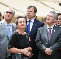 Visit of the President of Austria to Ukraine