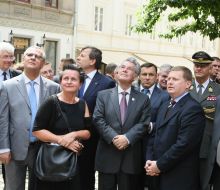Visit of the President of Austria to Ukraine