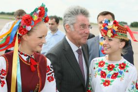 Heinz Fischer