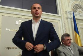 Володимир Сивкович та Нестор Шуфрич