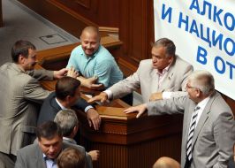 Yaroslav Sukhoy and Vyacheslav Kirilenko