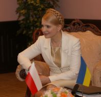 Yuliya Timoshenko