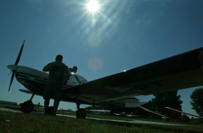 Airplane ”Zodiac-601XL”