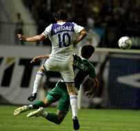 Artem Milevsky and Armend Dallku