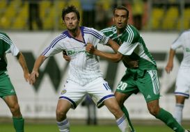 Artem Milevsky and Debatik Tsurri