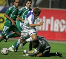 Aleksandr Aliev, Debatik Tsurri and Sergey Dolgansky