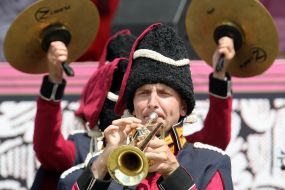 Musicians of orchestra