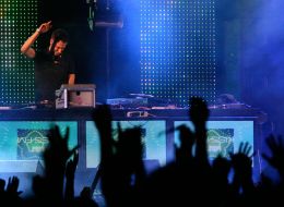 Participants of festival