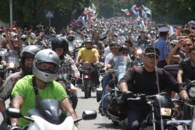 Bikers