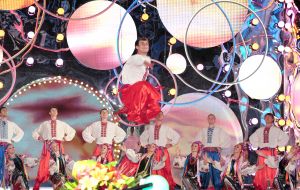 Virsky Dancing Ensemble