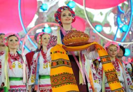 Virsky Dancing Ensemble