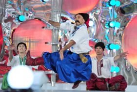 Virsky Dancing Ensemble